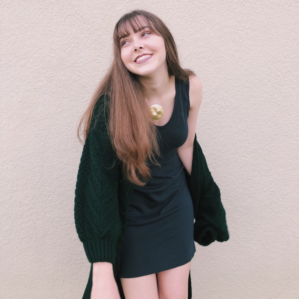 Meet your Posher, Rianna